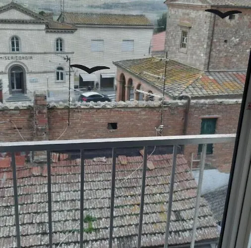 아파트 Il Paradiso Sopra Le Nuvole