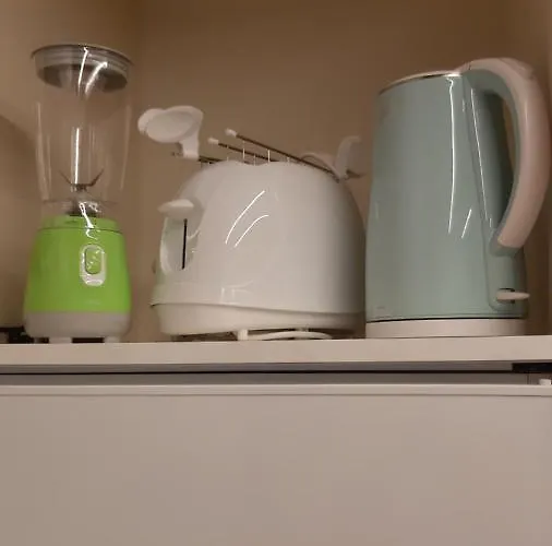 아파트 Il Paradiso Sopra Le Nuvole 페치올리