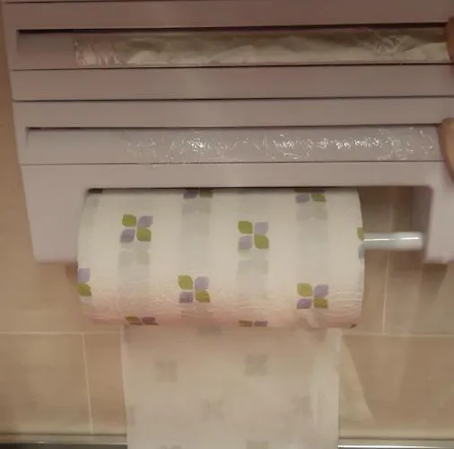 아파트 Il Paradiso Sopra Le Nuvole