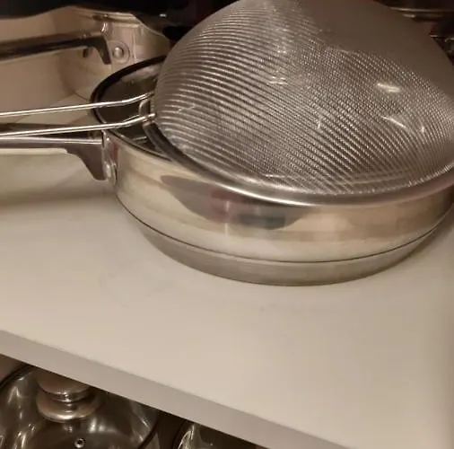 아파트 Il Paradiso Sopra Le Nuvole 페치올리