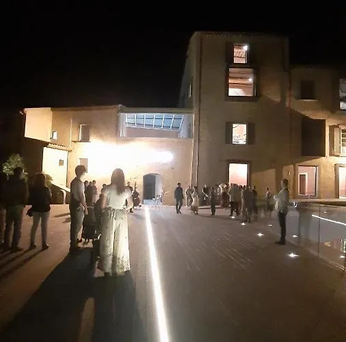 Il Paradiso Sopra Le Nuvole 페치올리