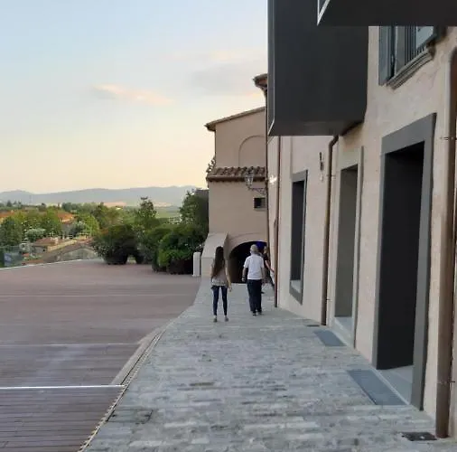 Il Paradiso Sopra Le Nuvole 아파트 *