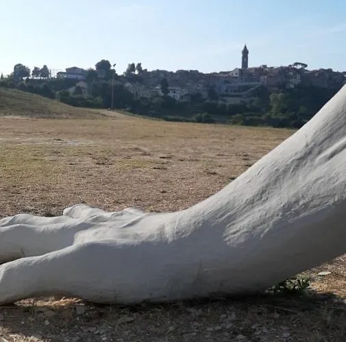 Il Paradiso Sopra Le Nuvole 페치올리