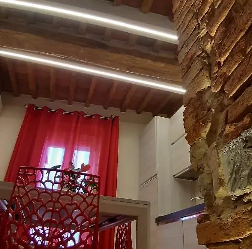 Il Paradiso Sopra Le Nuvole 아파트 *