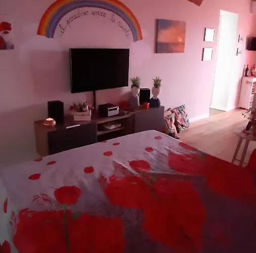 Il Paradiso Sopra Le Nuvole 아파트