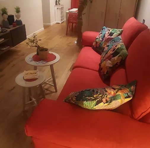 Il Paradiso Sopra Le Nuvole 아파트 *