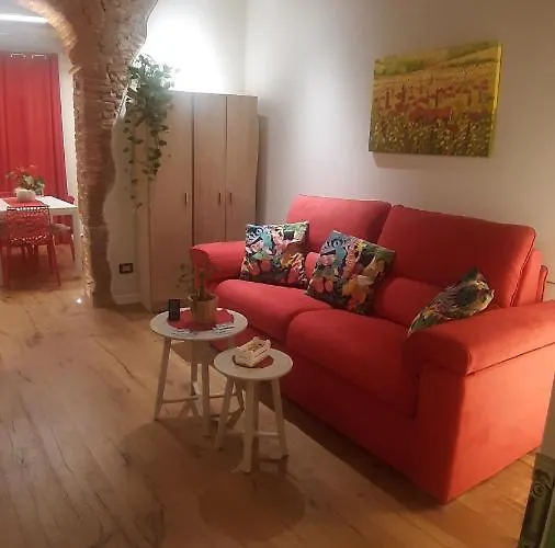 Il Paradiso Sopra Le Nuvole 아파트 *