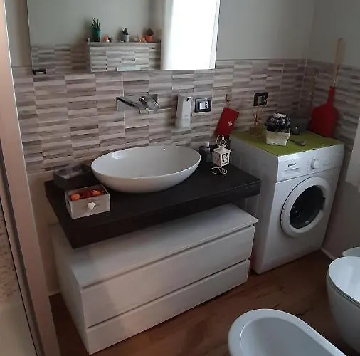 Il Paradiso Sopra Le Nuvole 아파트