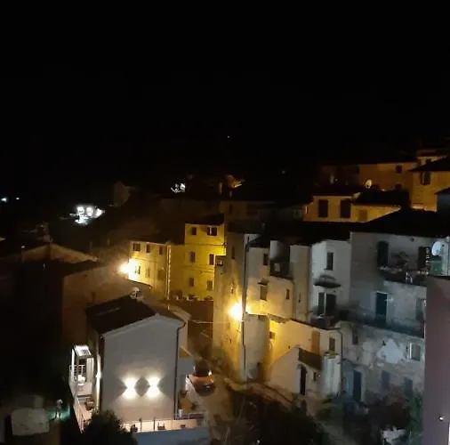 Il Paradiso Sopra Le Nuvole 페치올리