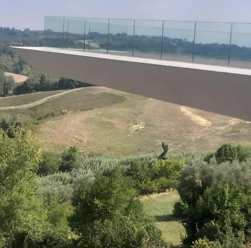 Il Paradiso Sopra Le Nuvole 아파트