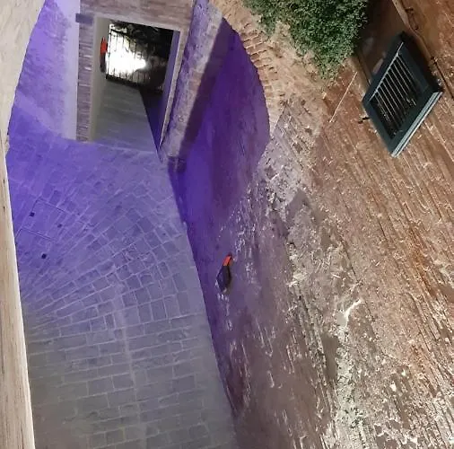 아파트 Il Paradiso Sopra Le Nuvole *