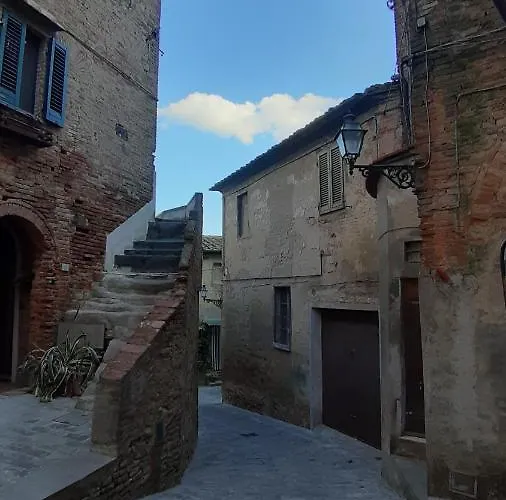 Il Paradiso Sopra Le Nuvole 아파트