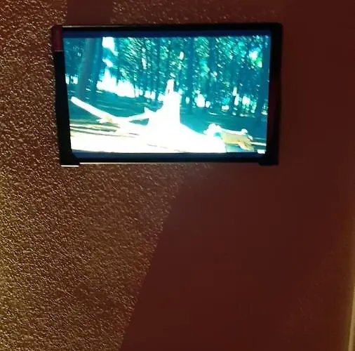 Il Paradiso Sopra Le Nuvole 아파트 *