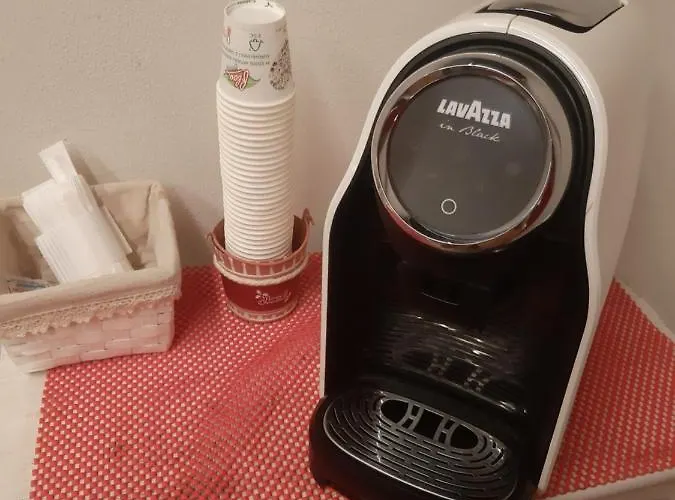 아파트 Il Paradiso Sopra Le Nuvole *