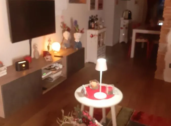 아파트 Il Paradiso Sopra Le Nuvole 페치올리