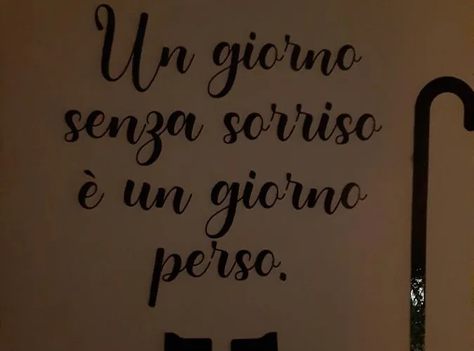 Il Paradiso Sopra Le Nuvole 아파트