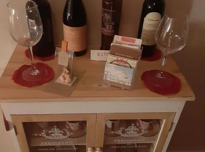 아파트 Il Paradiso Sopra Le Nuvole 페치올리