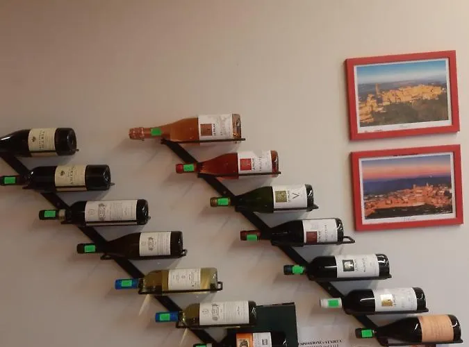 Il Paradiso Sopra Le Nuvole 아파트 *