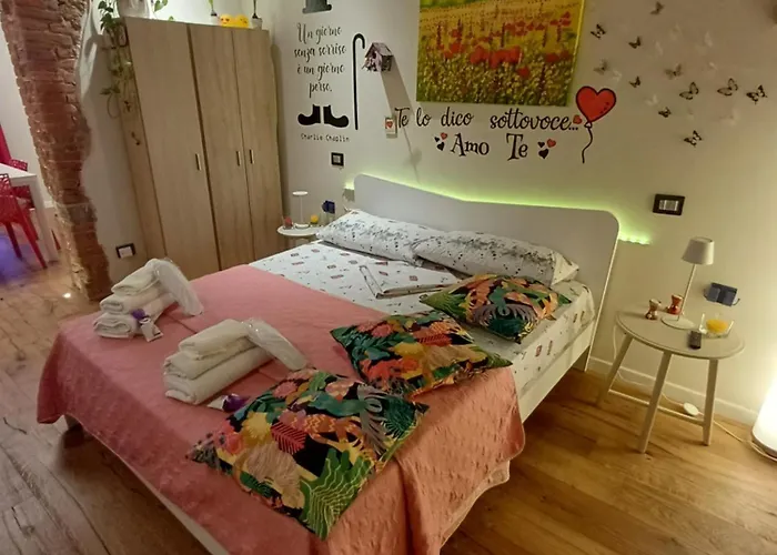 Il Paradiso Sopra Le Nuvole 페치올리