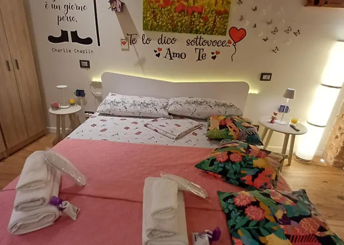 Il Paradiso Sopra Le Nuvole 아파트